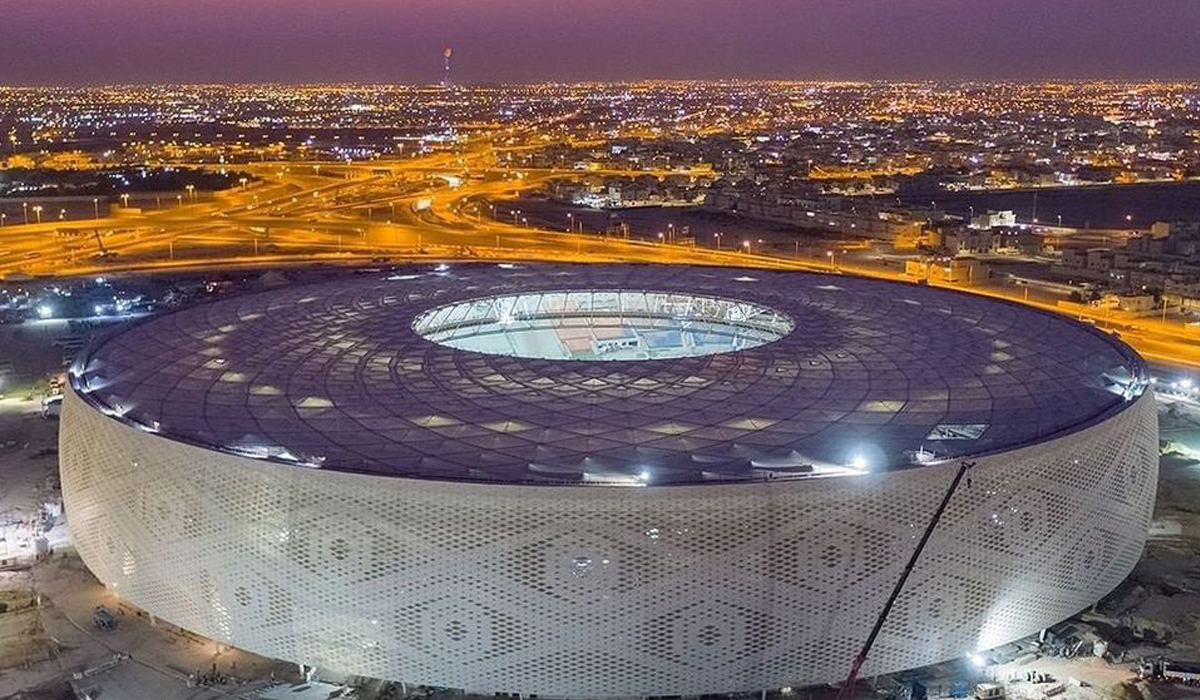Al Thumama Stadium
